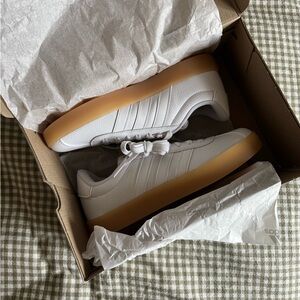 Adidas VL Court 3.0 white/gum